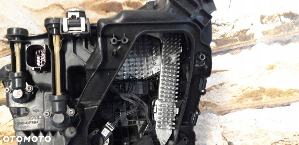 audi q3 83a 941 034b usa ameryka21\' full led prawa z jeżem ledowym - 10