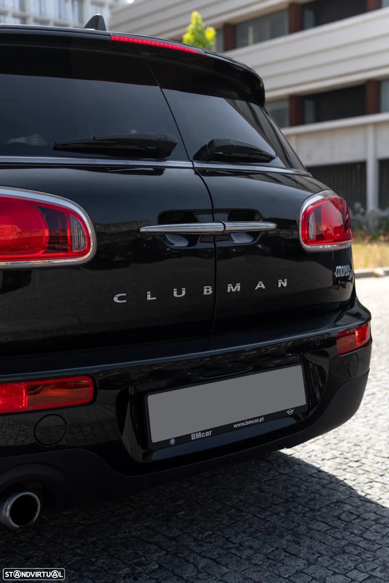 MINI Clubman Cooper D - 11