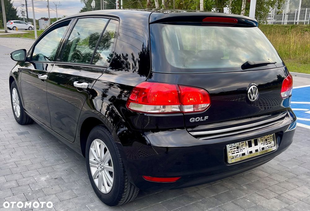 Volkswagen Golf 1.4 Style - 9