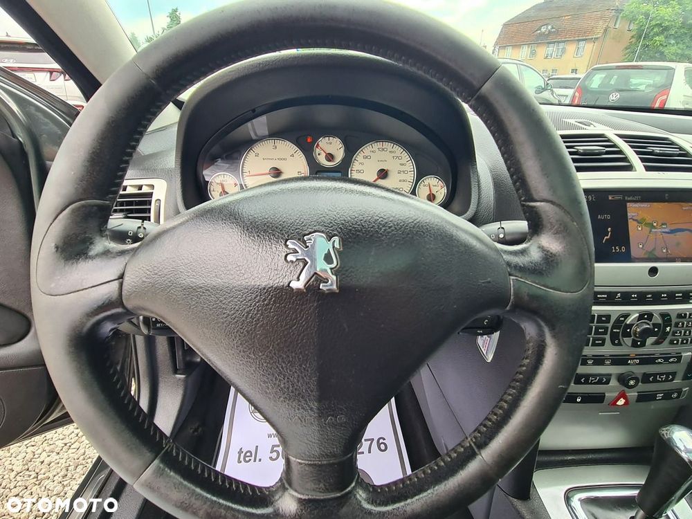Peugeot 407 2.0 HDi Premium - 15