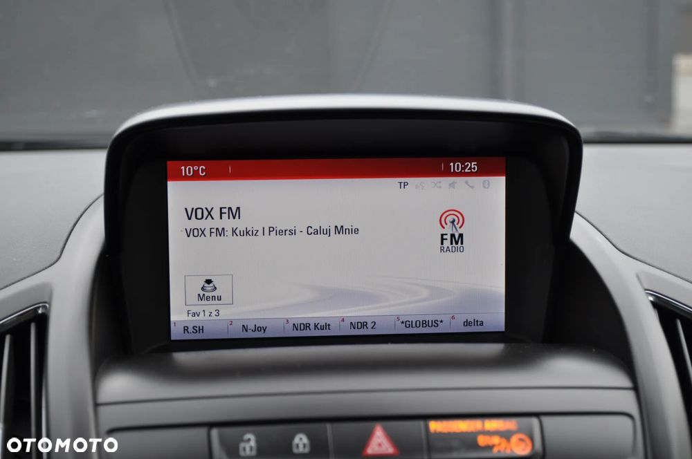 Opel Zafira Tourer 1.4 Turbo Selection - 29