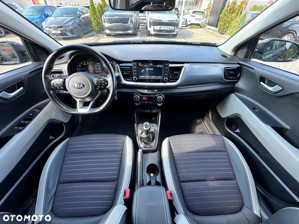 Kia Stonic 1.0 T-GDI L - 13