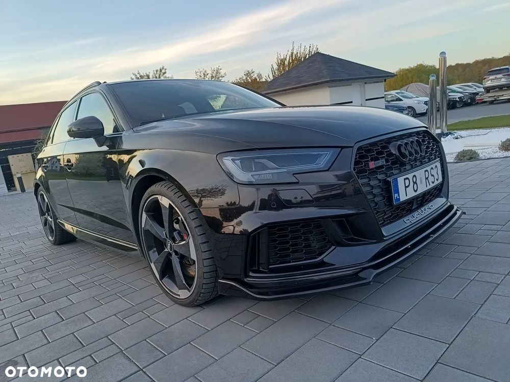 Audi RS3 Sportback - 26