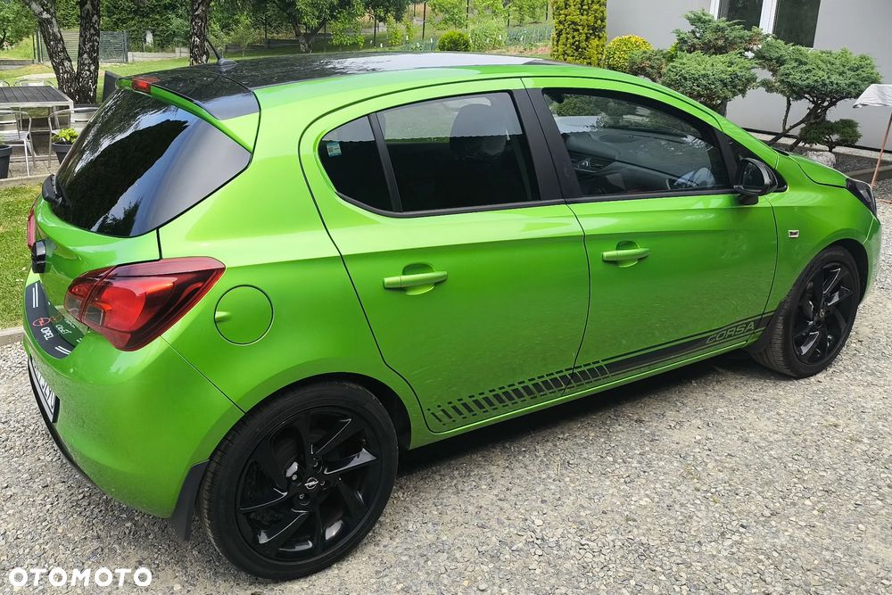 Opel Corsa 1.2 drive - 3