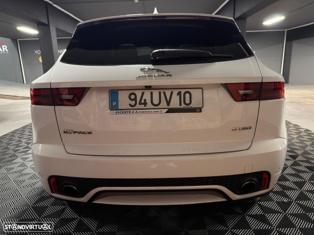 Jaguar E-Pace 2.0 i4D R-Dynamic S - 9