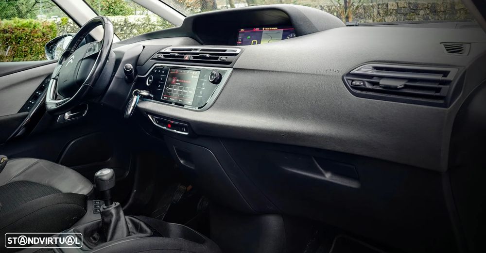Citroën C4 Picasso 1.6 BlueHDi Intensive - 23