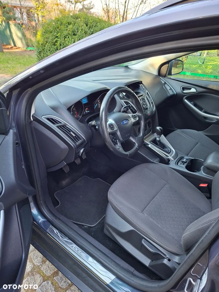 Ford Focus 1.0 EcoBoost Edition Start - 13