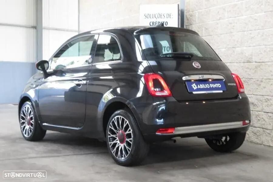 Fiat 500 1.0 Hybrid (RED) - 24