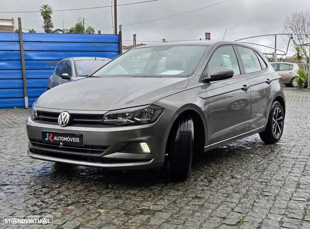 VW Polo 1.0 Trendline - 3