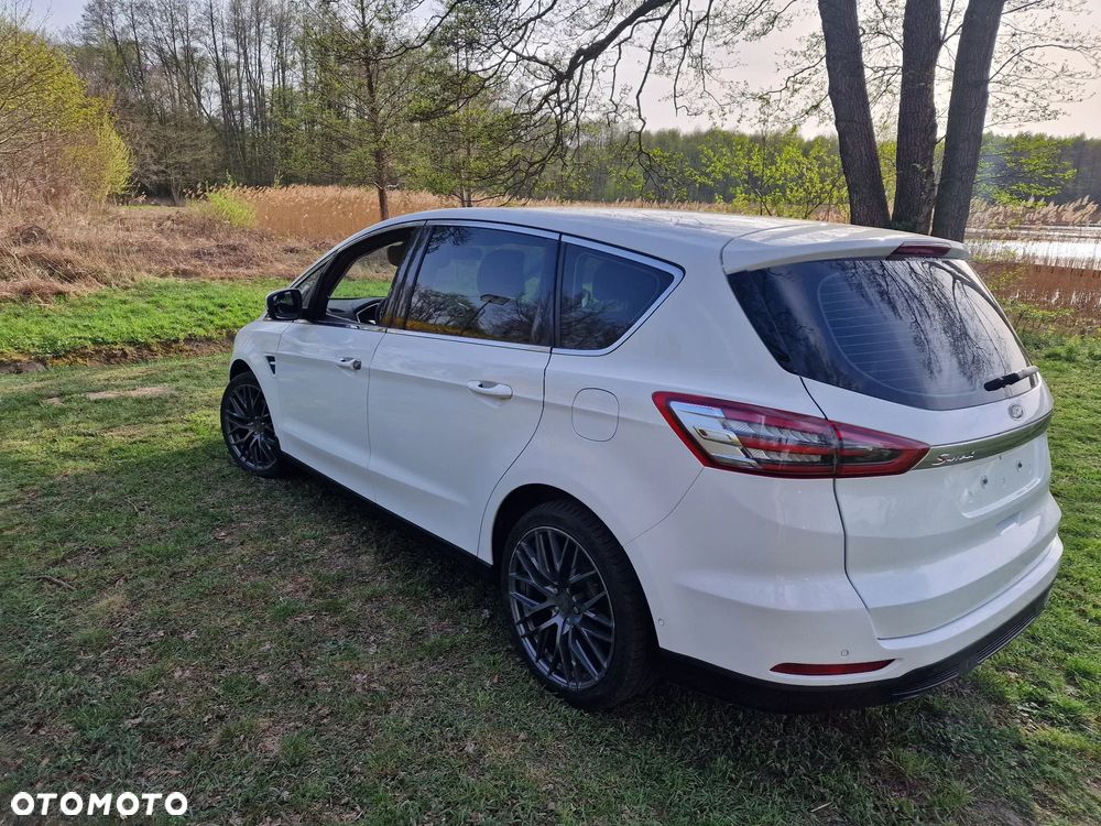 Ford S-Max 2.0 TDCi Titanium - 17