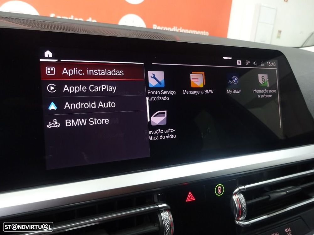 BMW 318 d Touring Line Sport Auto - 18