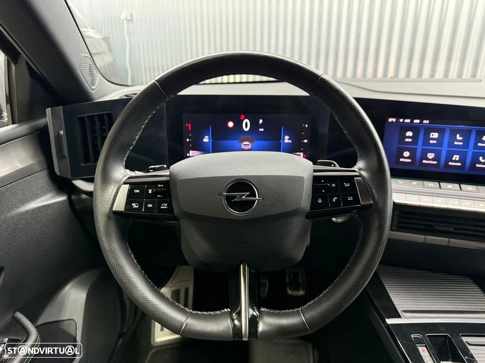 Opel Astra 1.5 D GS Aut. - 9