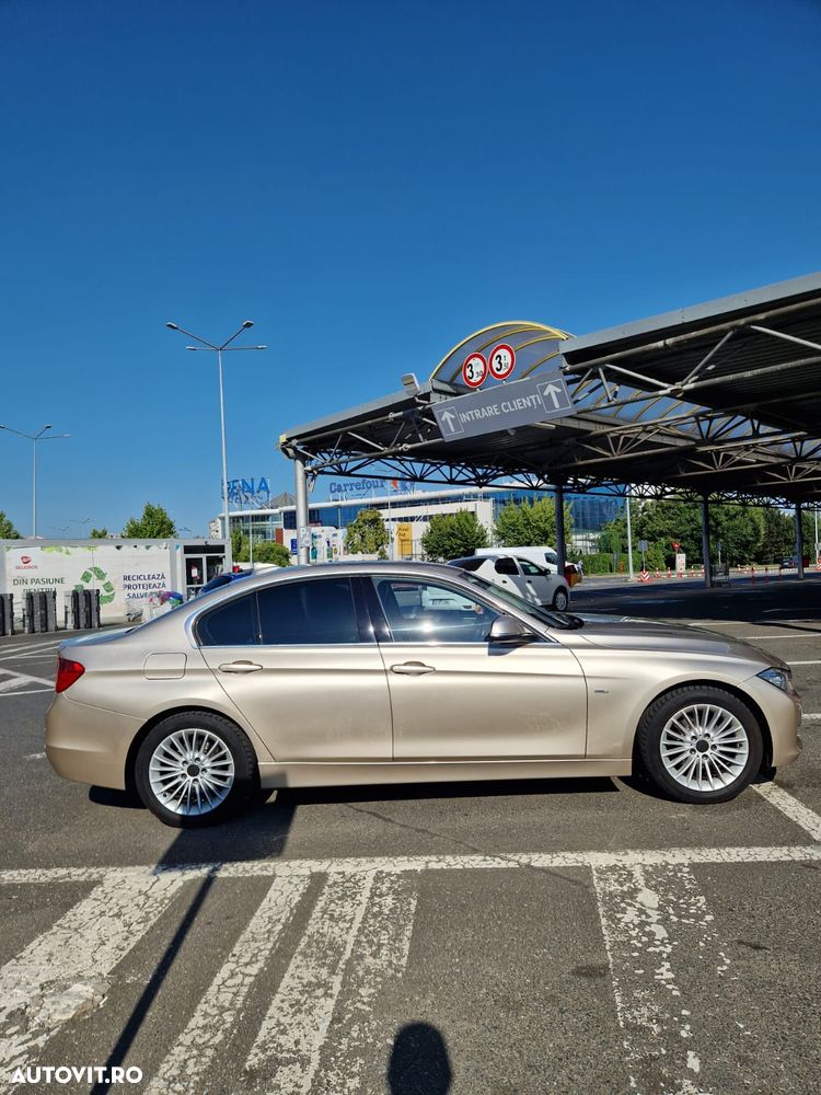 BMW Seria 3 318d - 2