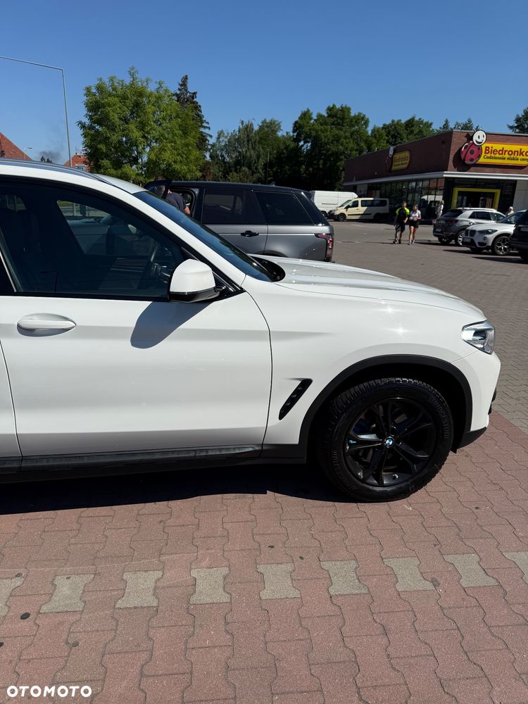 BMW X3 xDrive30i M Sport - 14
