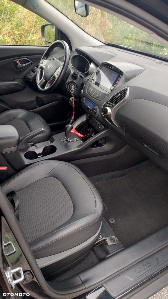 Hyundai ix35 2.0 GDI Style 2WD - 35