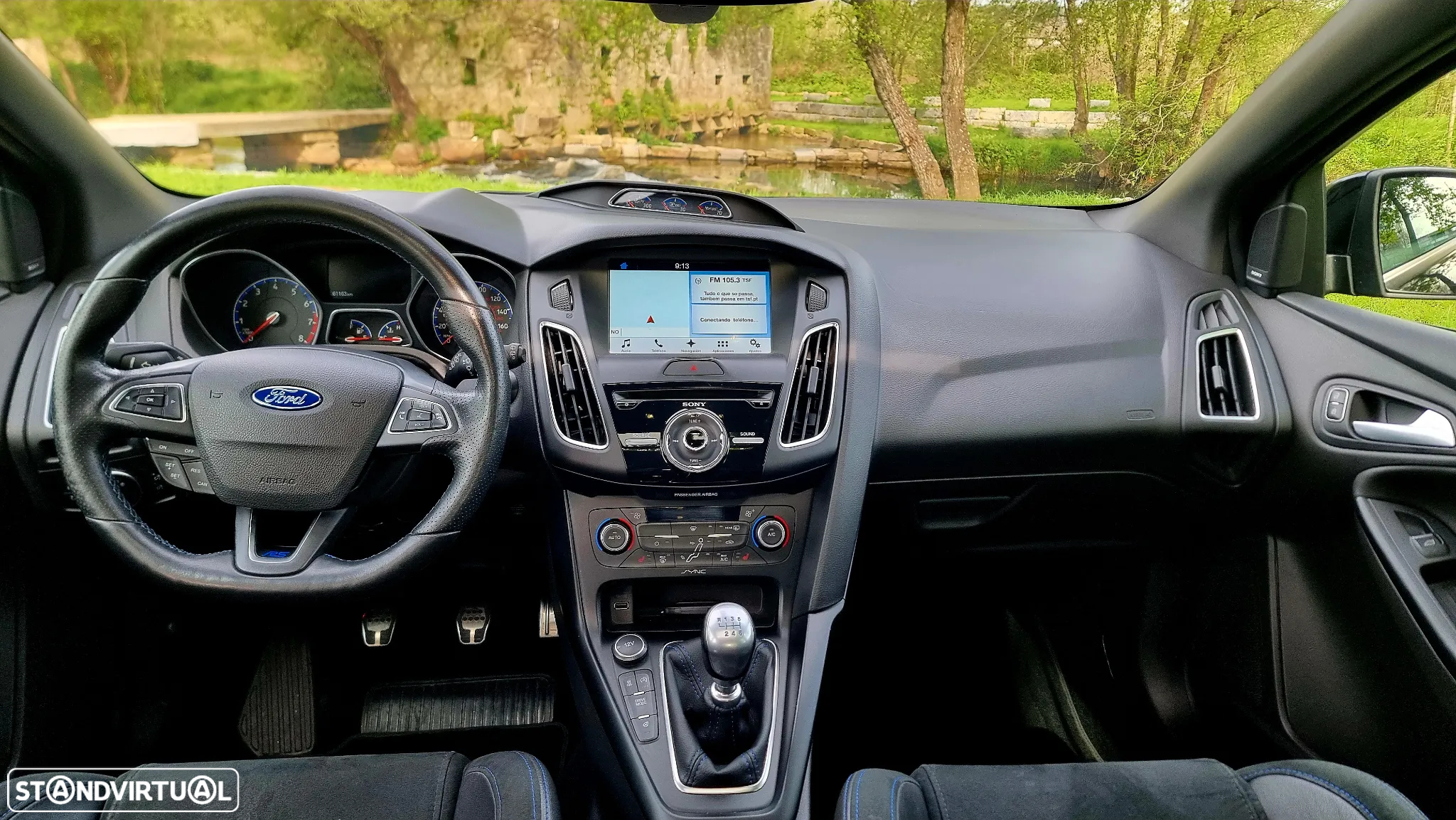 Ford Focus 2.3 EcoBoost RS - 8