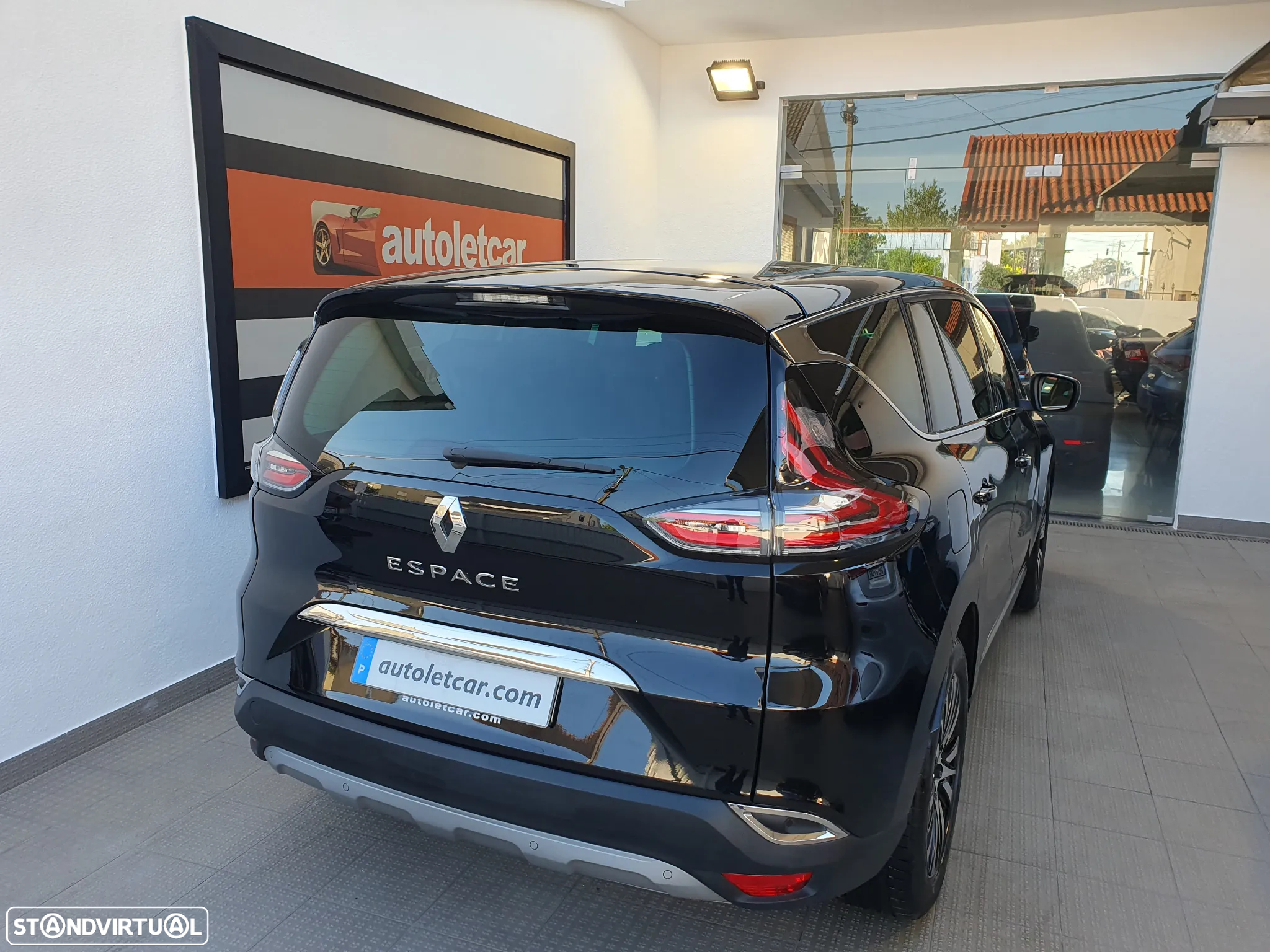 Renault Espace 1.6 dCi Initiale Paris EDC - 5
