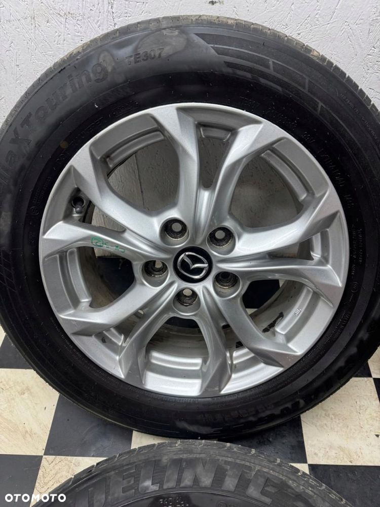 koła felgi mazda cx-3 9965f36560 r16 5x114,3 komplet 4szt - 4