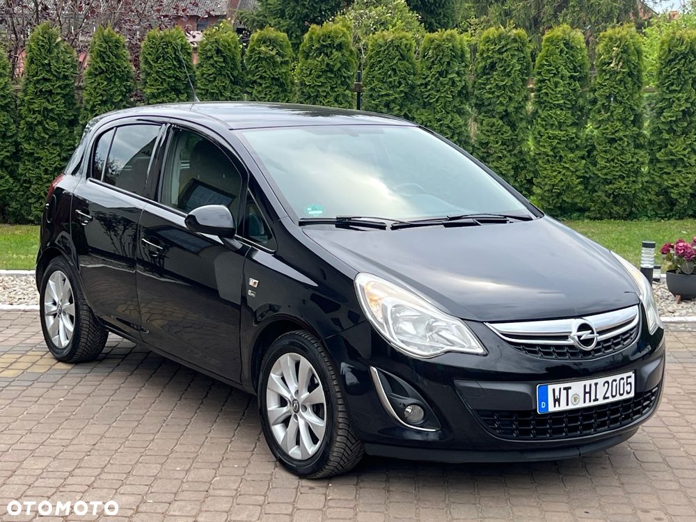 Opel Corsa - 2