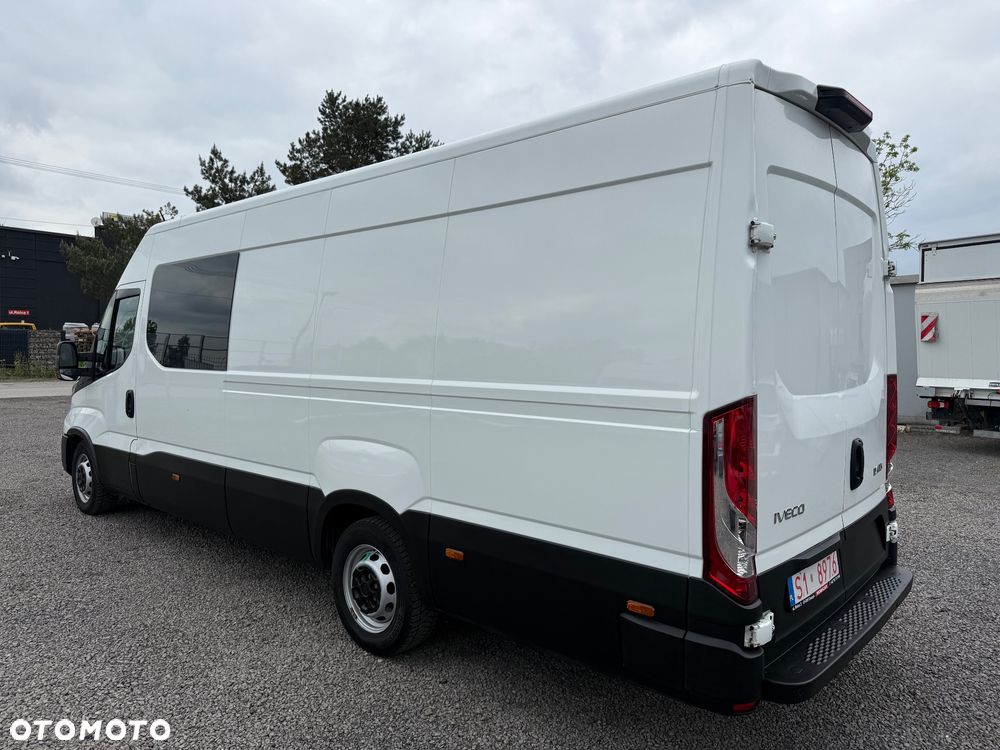 Iveco Daily Brygadówka - 8