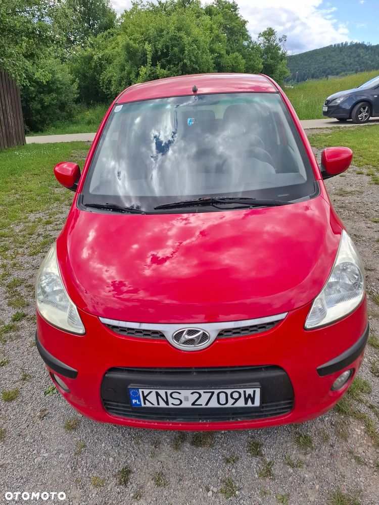 Hyundai i10 1.2 Classic + - 2