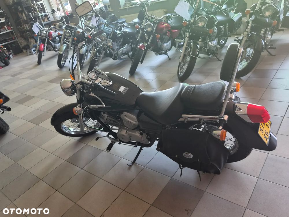 Honda Shadow - 20