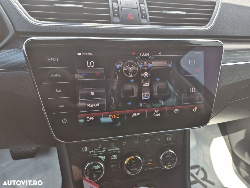 Skoda Superb Combi 2.0 TSI DSG Style - 25