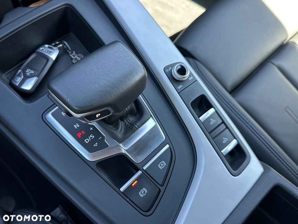 Audi A5 Cabrio - 24