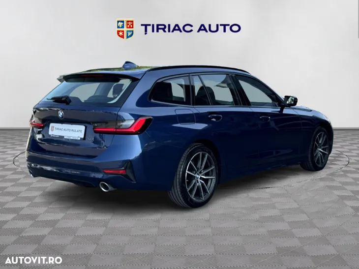 BMW Seria 3 320d Touring xDrive Aut. Sport Line - 6