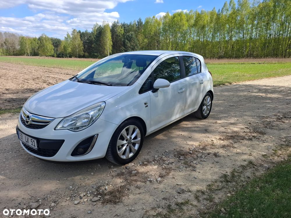 Opel Corsa 1.2 16V (ecoFLEX) Easytronic Edition - 1