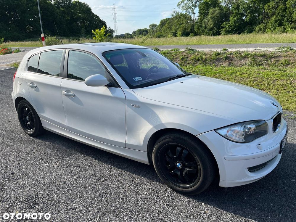 BMW Seria 1 - 1