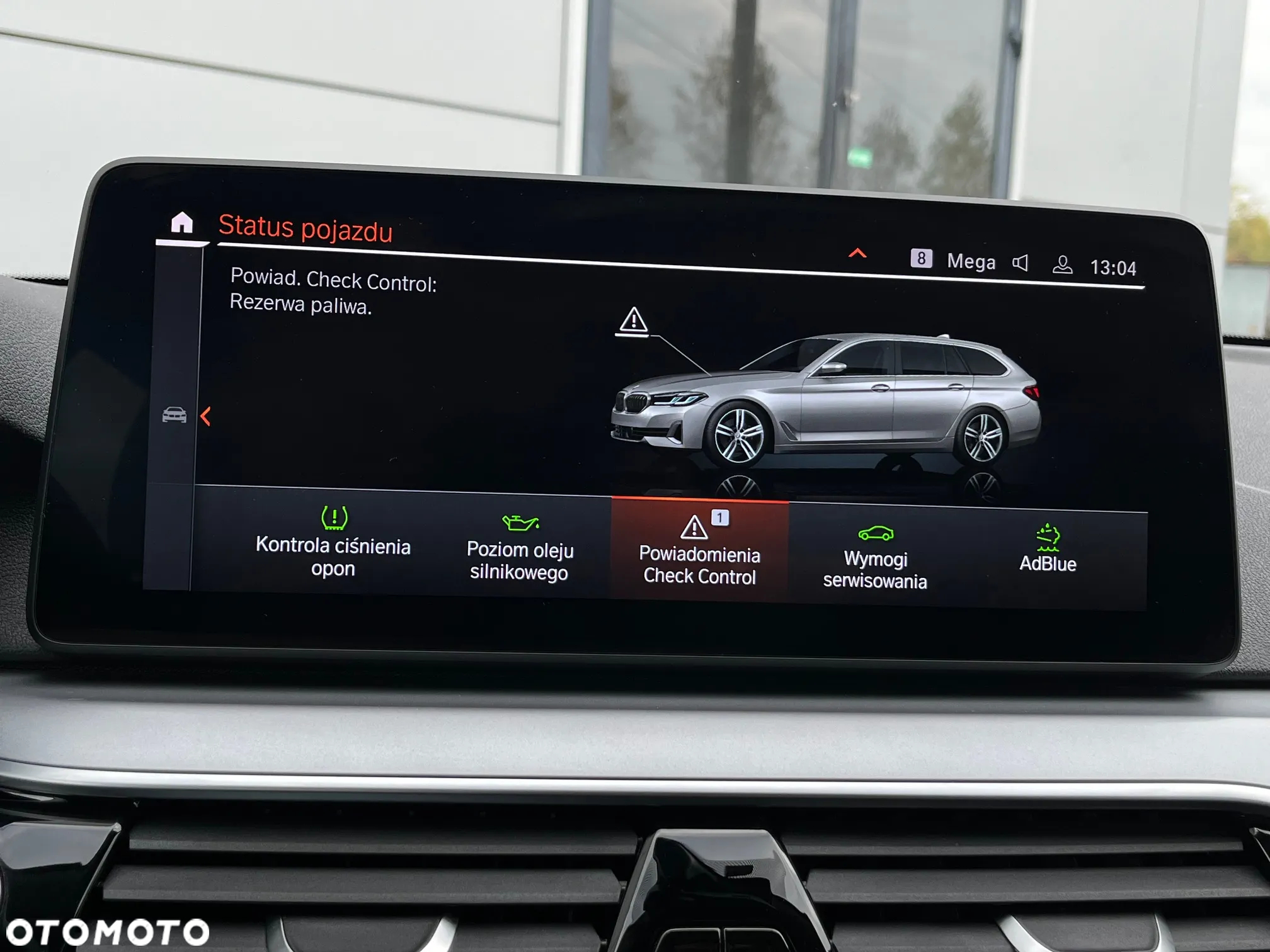 BMW Seria 5 520d xDrive Sport - 32