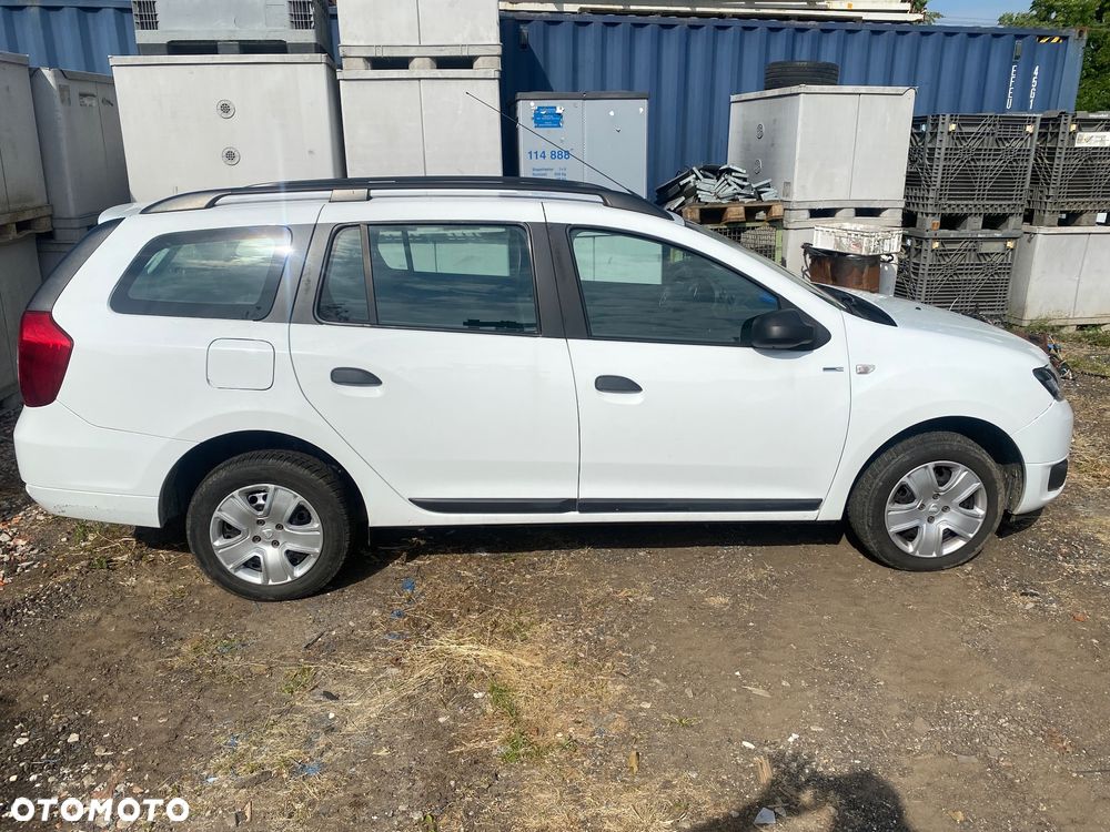 Dacia Logan - 5