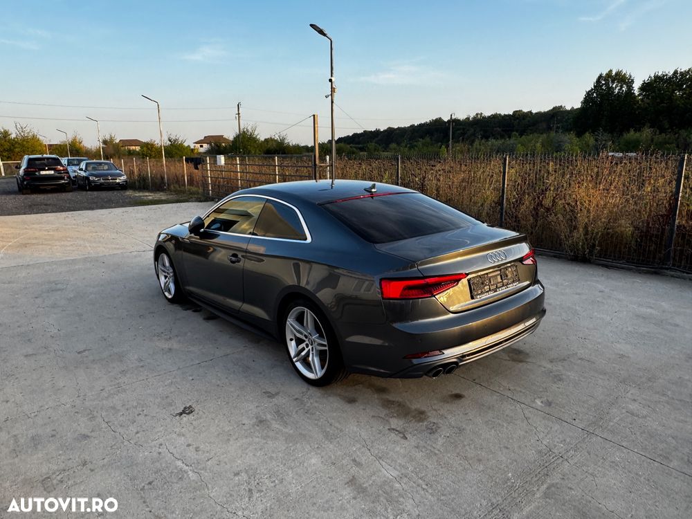 Audi A5 Coupe 2.0 TDI ultra S tronic - 11