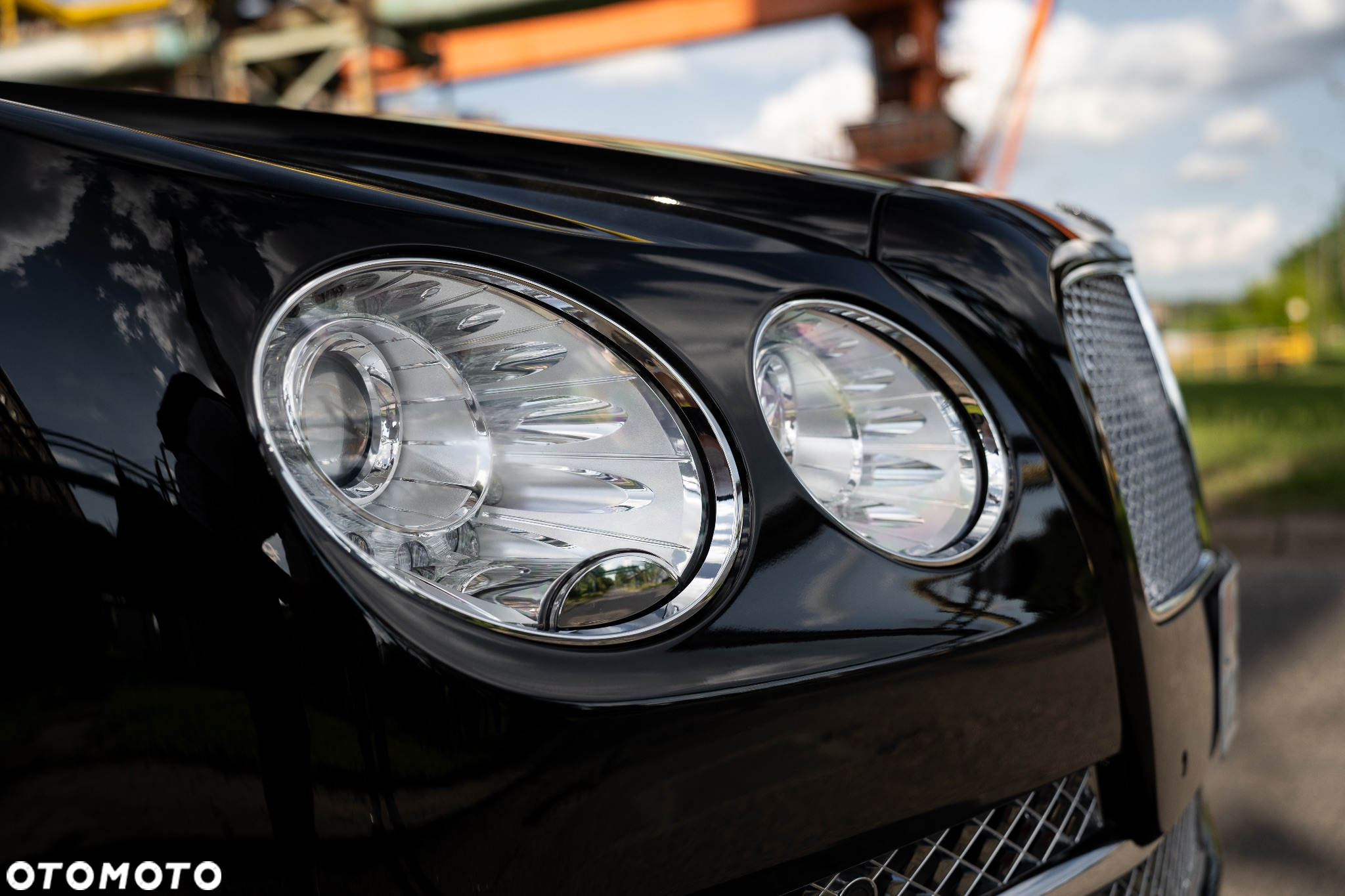 Bentley Flying Spur Mulliner - 14