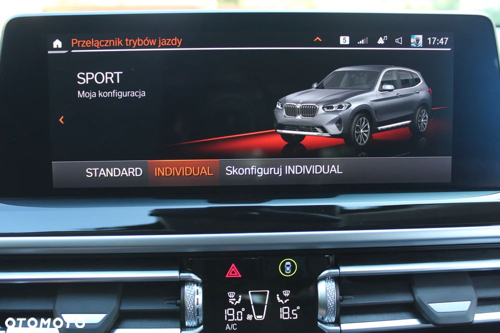 BMW X3 xDrive20i - 35
