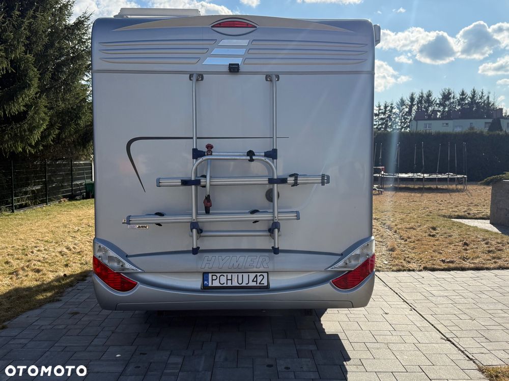 Hymer-Eriba B544 SL - 5
