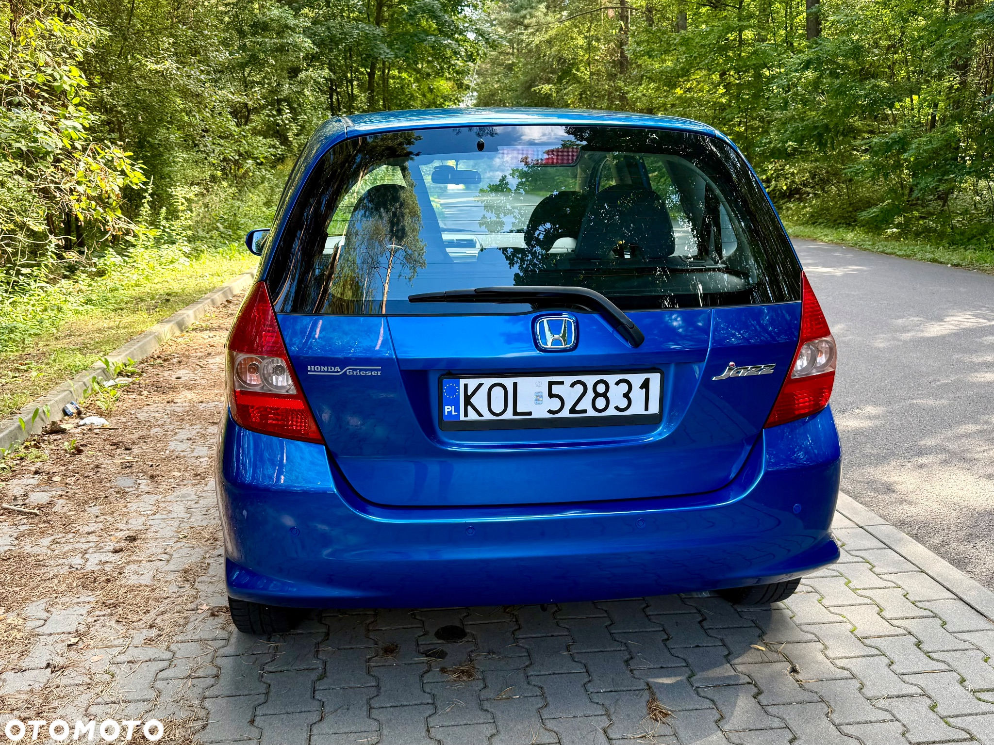 Honda Jazz 1.4 Style - 7