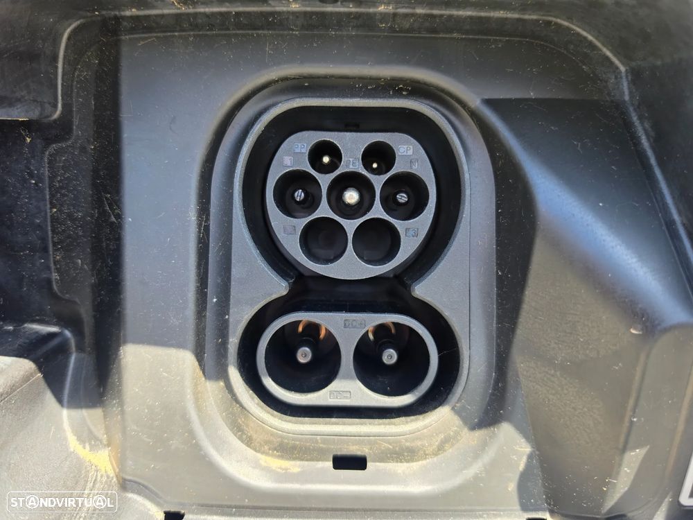 Citroën e-C3 44 kWh Autonomia Conforto Business - 9
