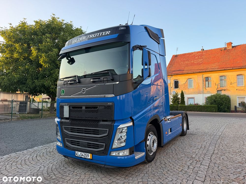 Volvo FH 4 500 - 1