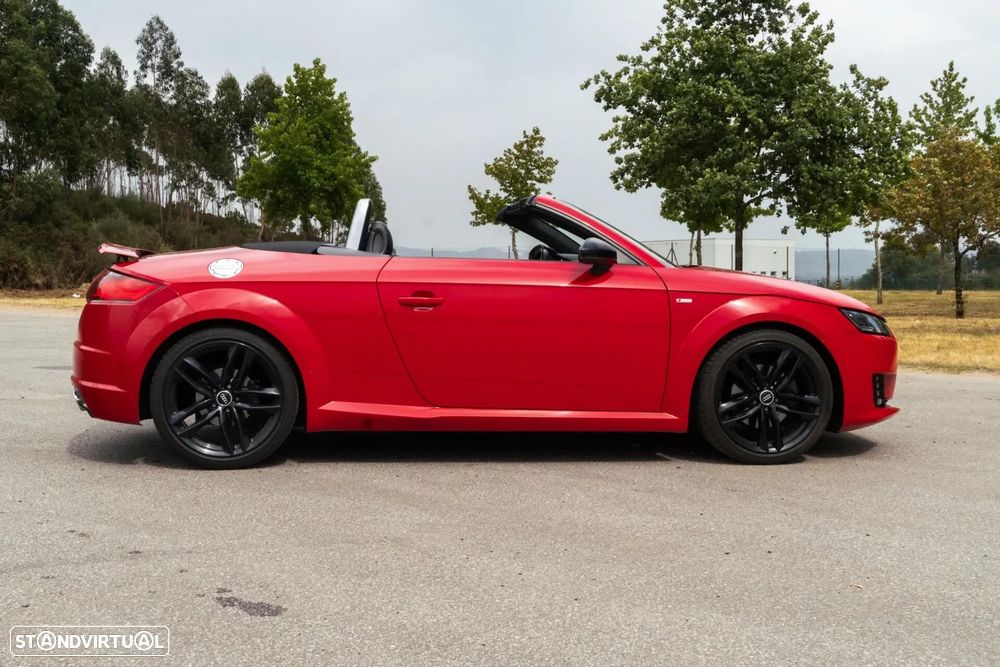 Audi TT Roadster - 38