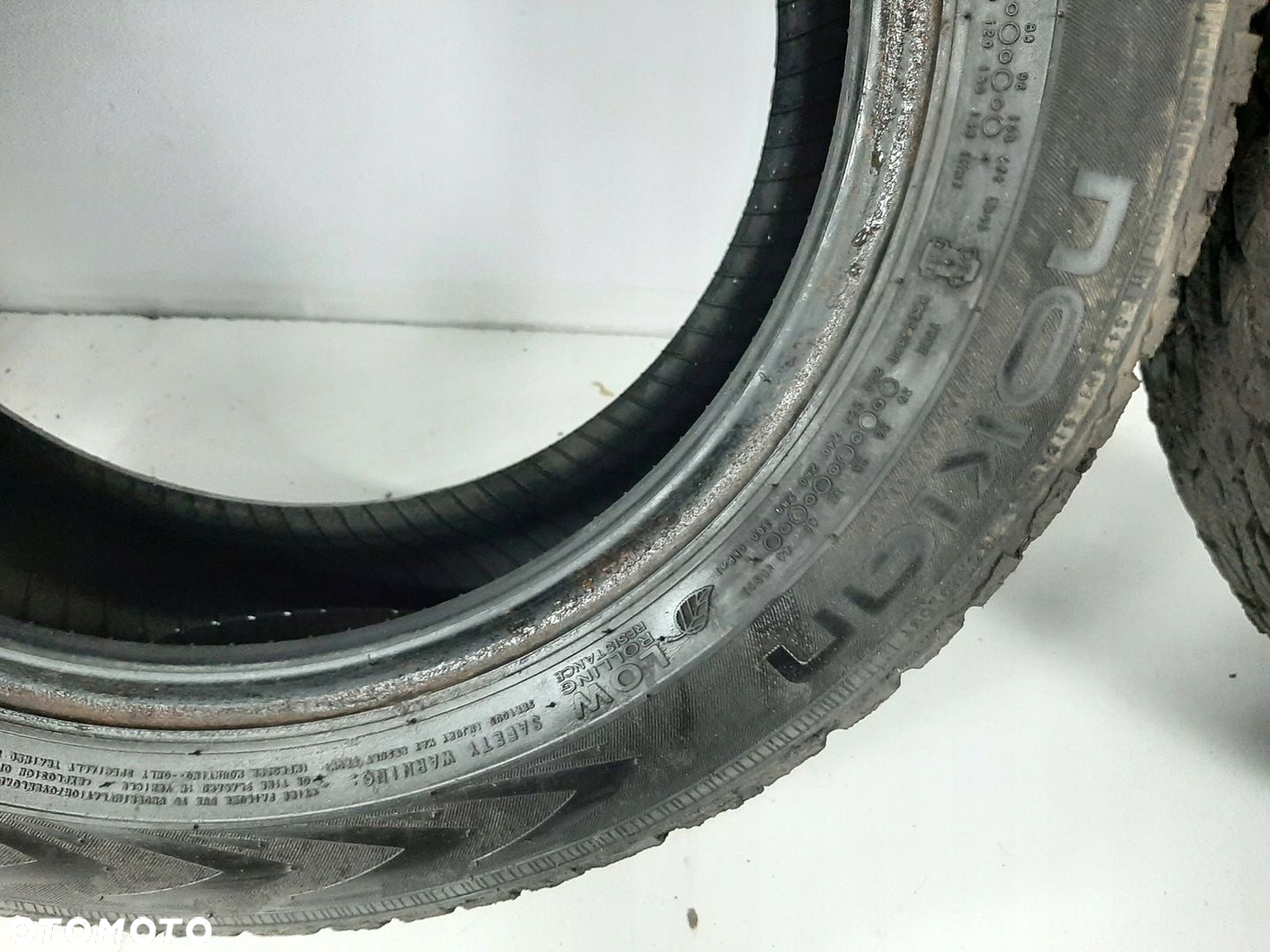 OPONY ZIMOWE NOKIAN WRD4 185/60R15 88T DOT 20017 BIEZNIK 6MM - 7
