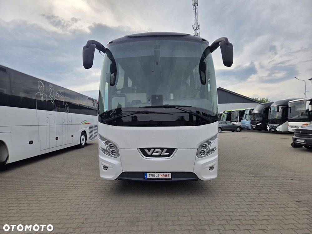 VDL BOVA FHD 2 / SPROWADZONA / WC / 59 MIEJSC / EURO 6 - 3