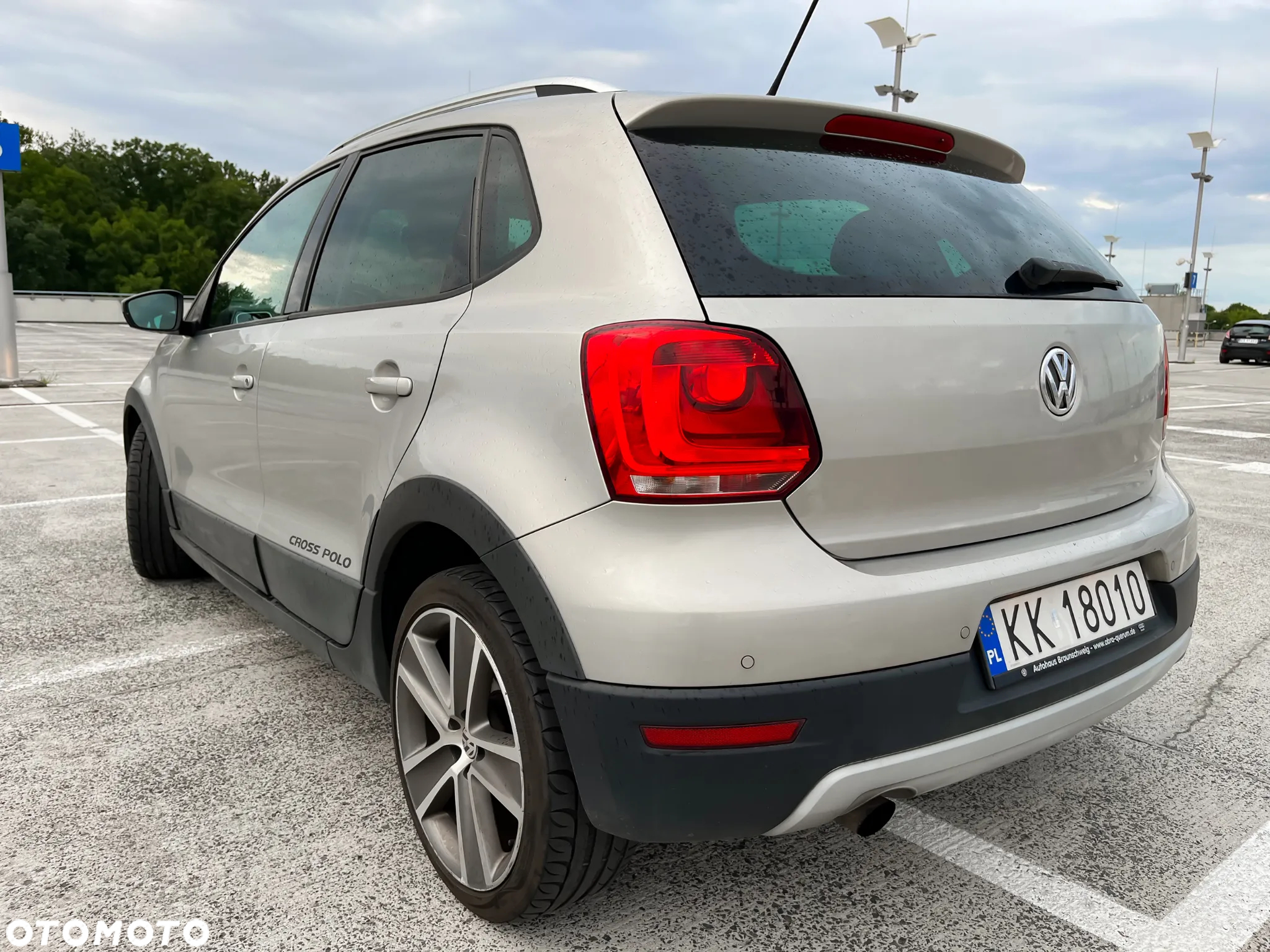 Volkswagen Polo 1.6 TDI Cross - 15