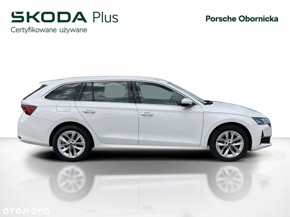 Skoda Octavia 1.5 TSI mHEV Edition 130 Selection DSG - 4