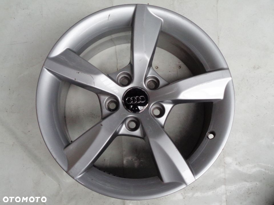 FELGI ALUMINIOWE 16 AUDI A4 A6 Q5 SQ5 ET37 - 2