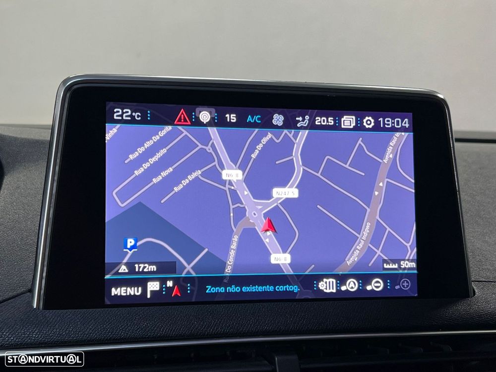 Peugeot 3008 1.2 PureTech Allure - 12