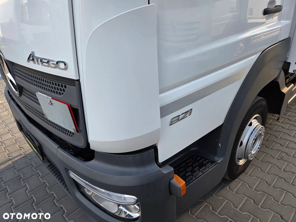 Mercedes-Benz Atego 821 - 3