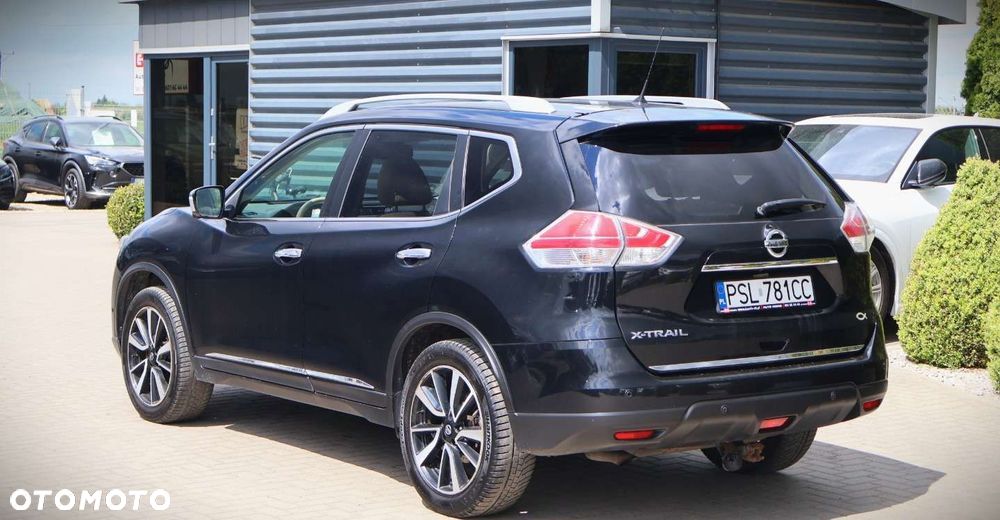 Nissan X-Trail - 7