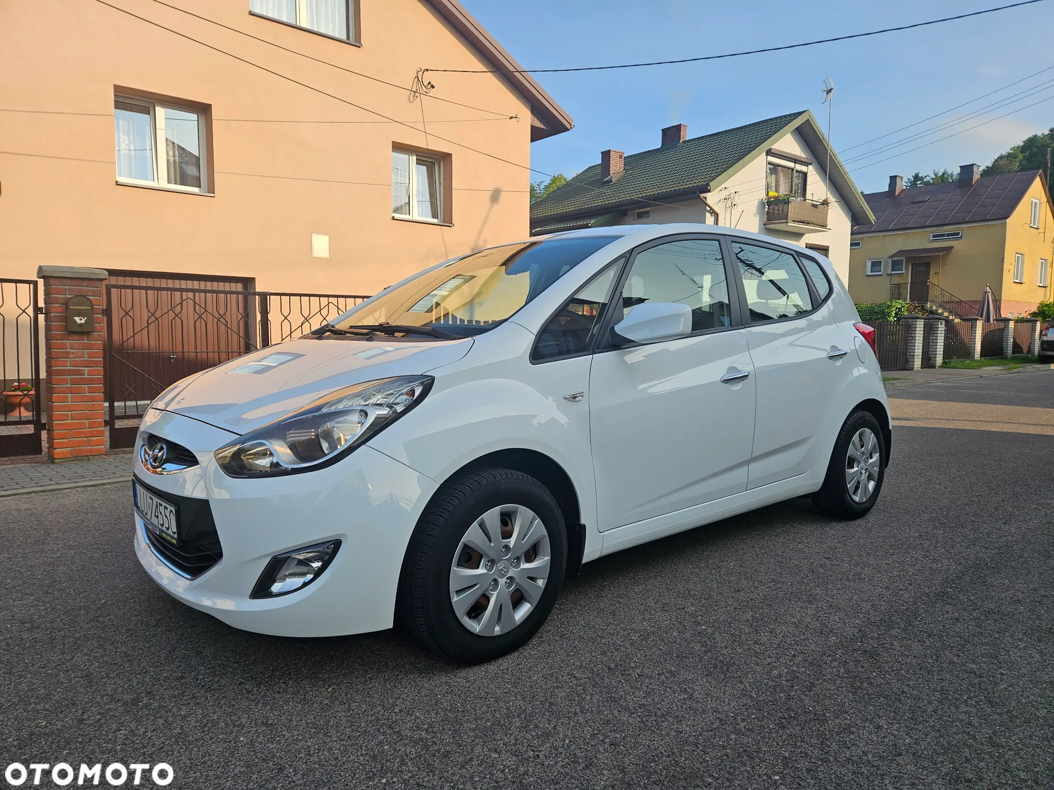 Hyundai ix20 1.4 blue Comfort - 9